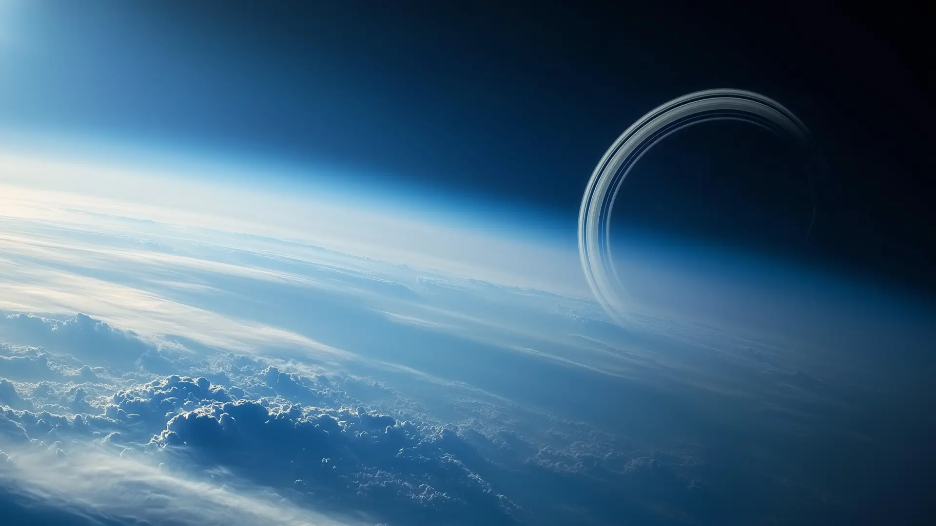 精选宇宙星球图集-电脑端