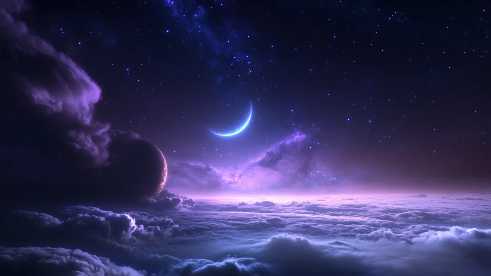 精选宇宙星球图集-电脑端