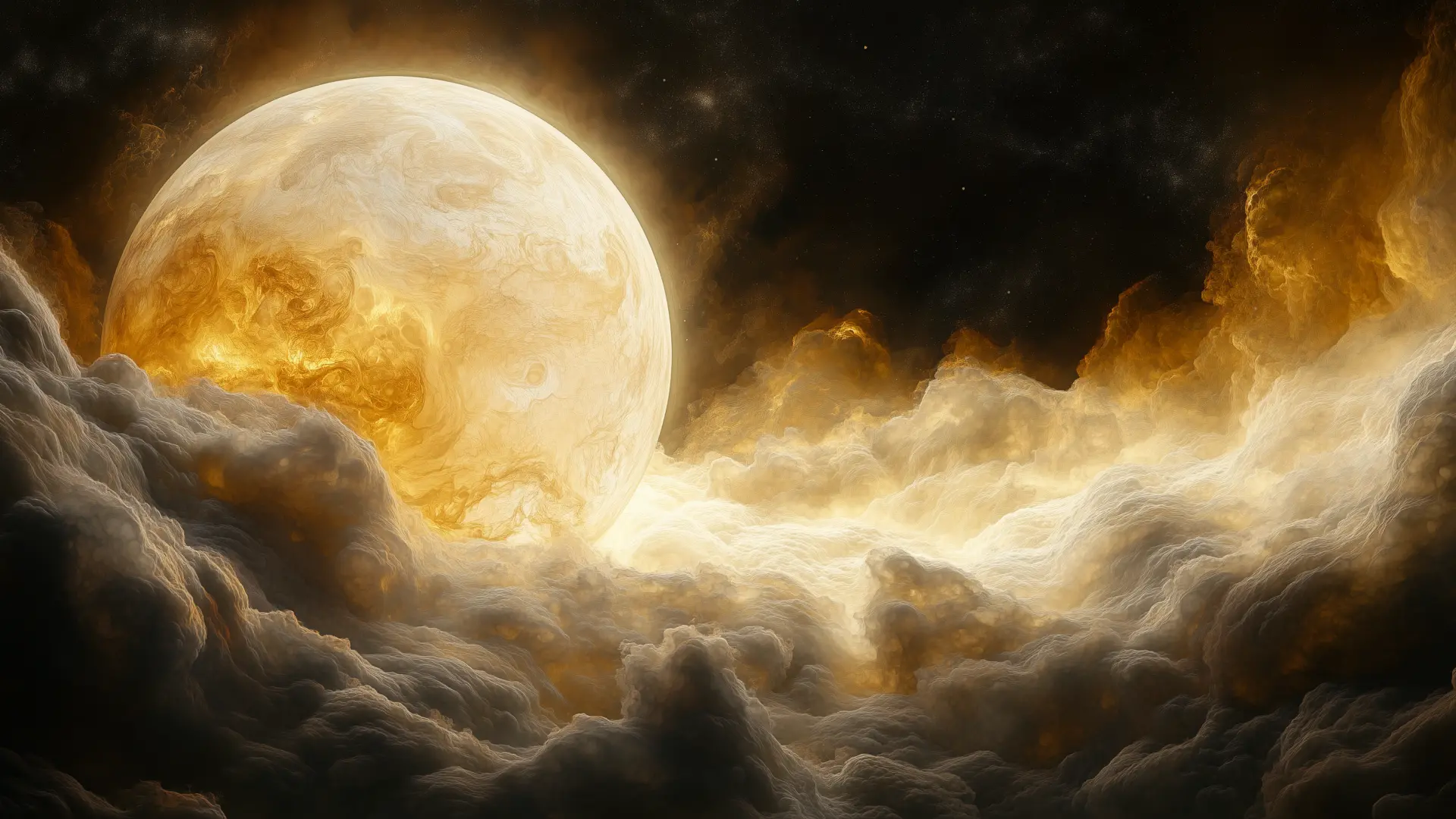 精选宇宙星球图集-电脑端