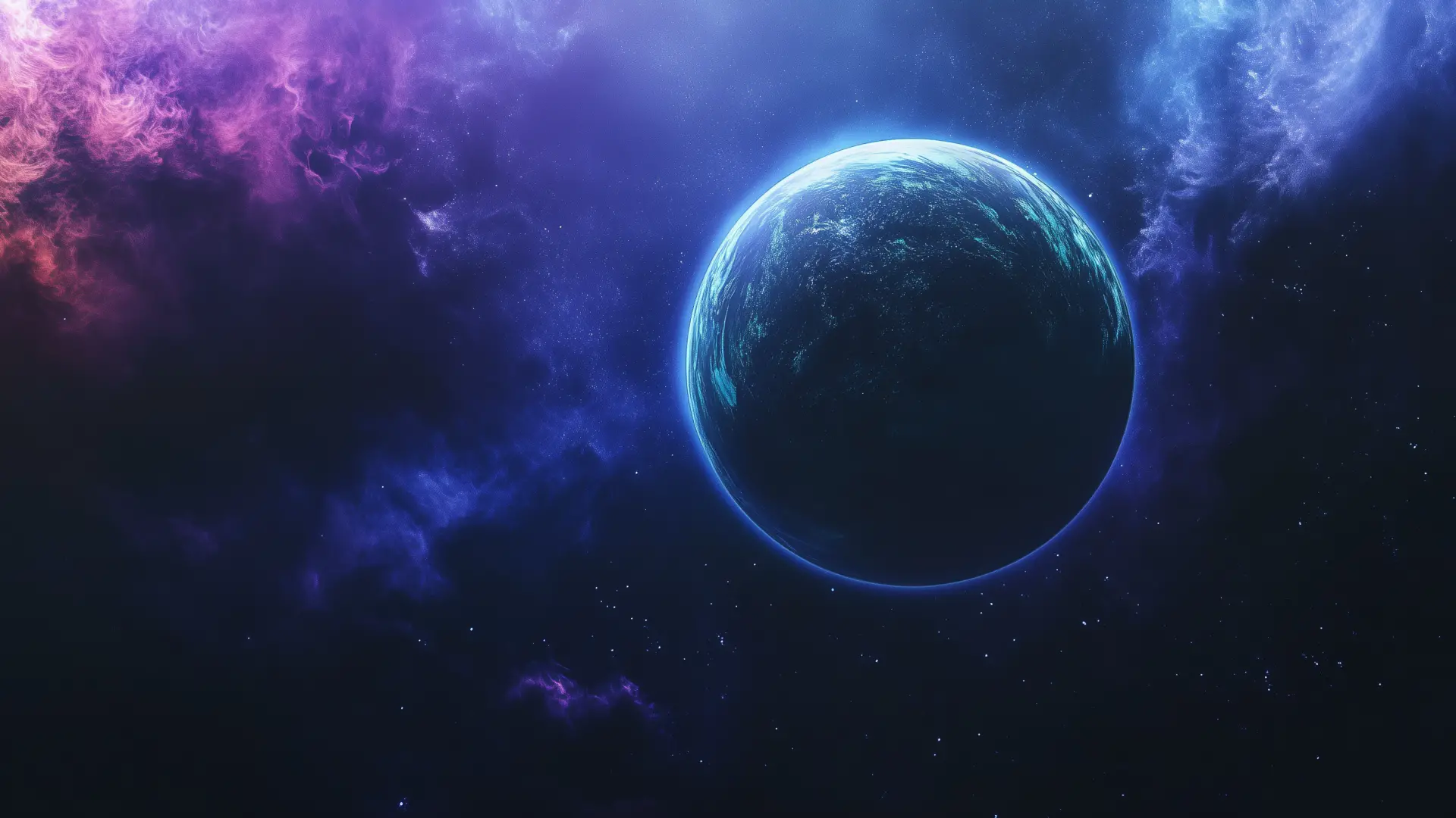 精选宇宙星球图集-电脑端