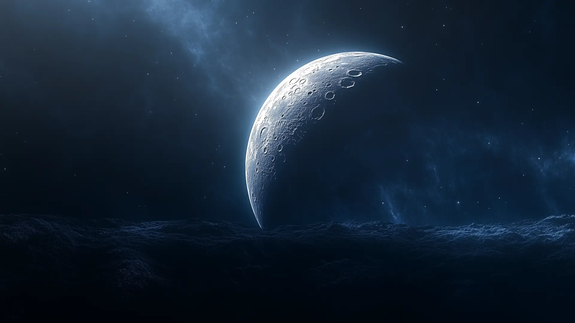 精选宇宙星球图集-电脑端