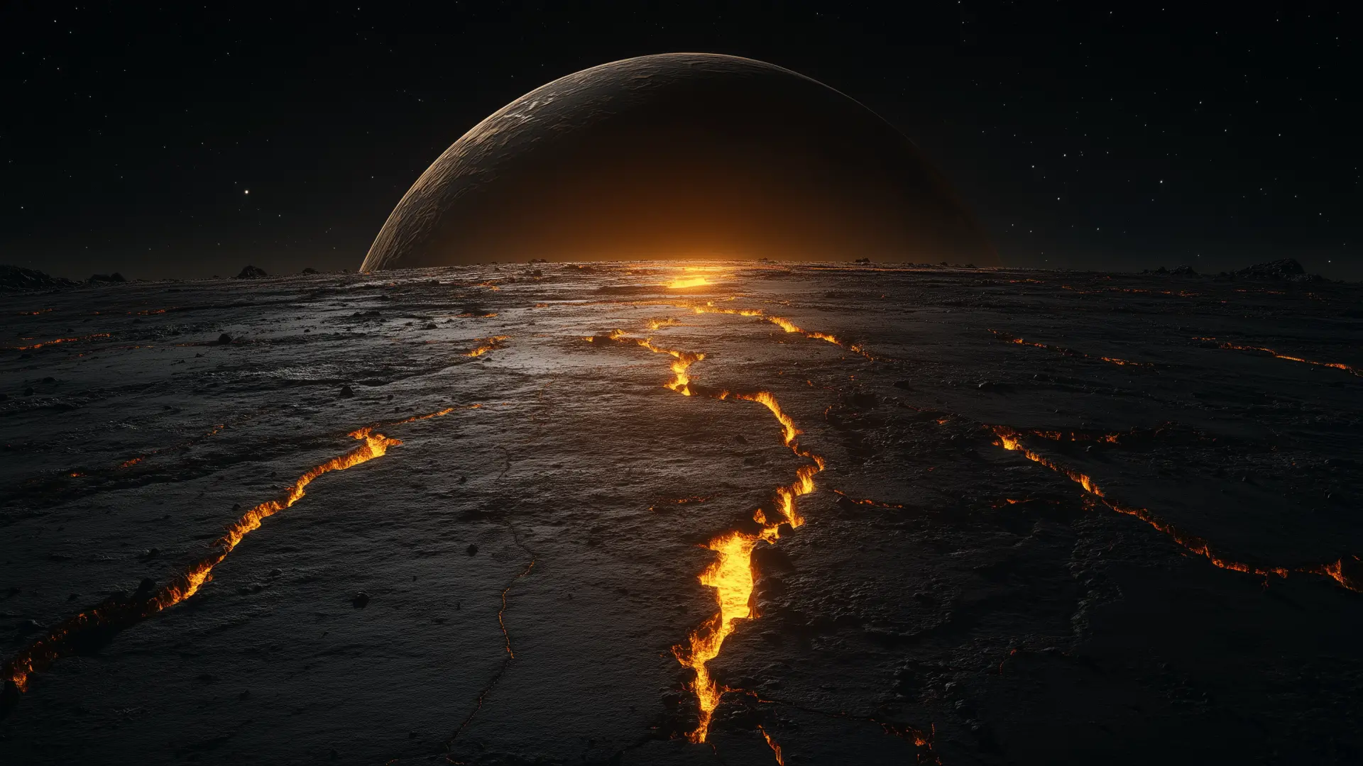 精选宇宙星球图集-电脑端