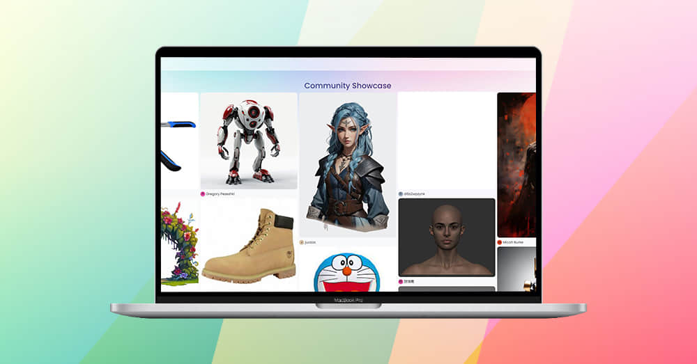 CSM - 图片秒变3D模型,有手就会的Ai建模神器